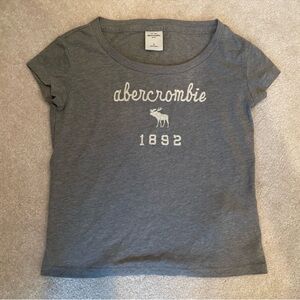 Abercrombie kids tee